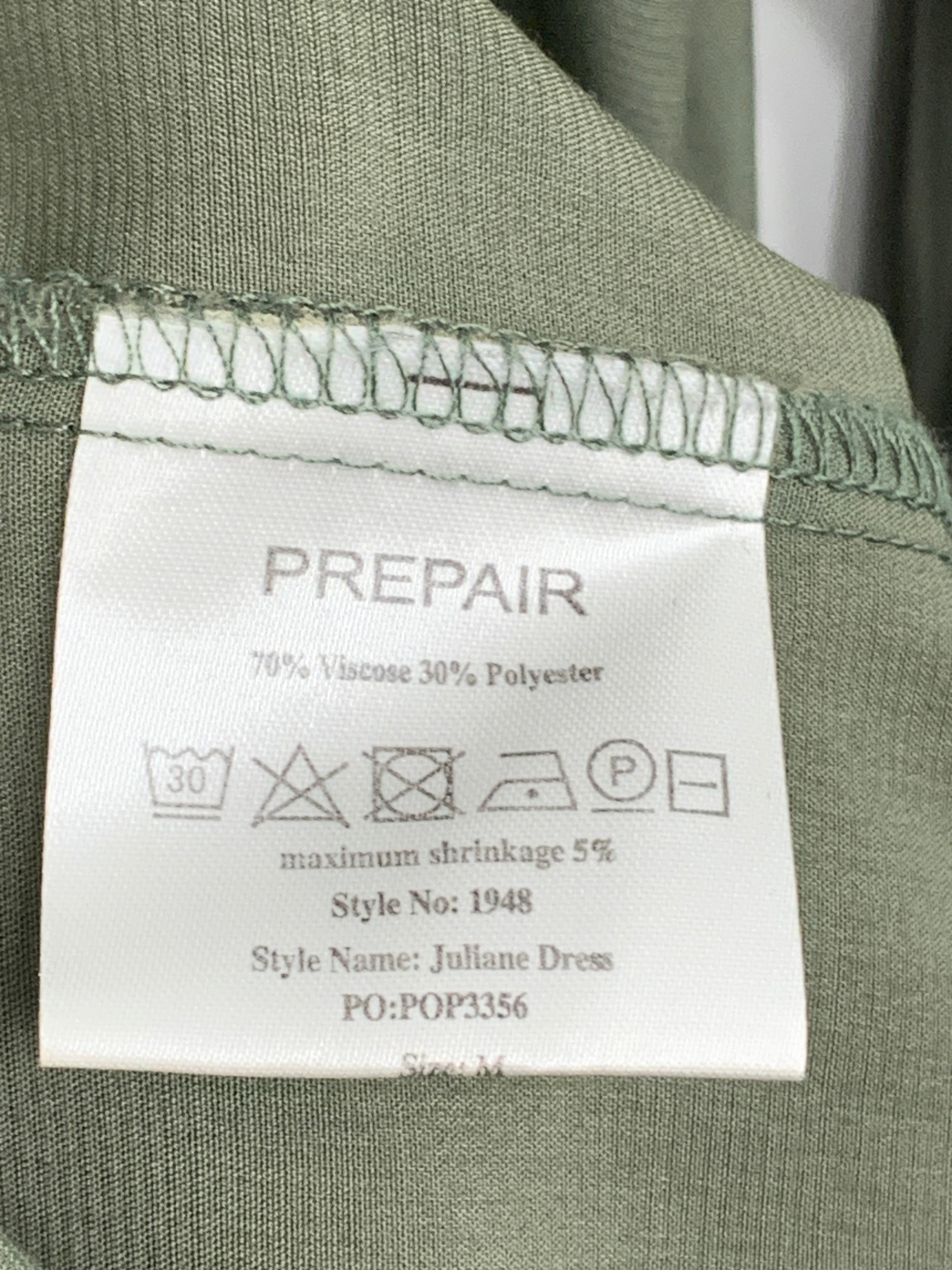 Prepair Kjole